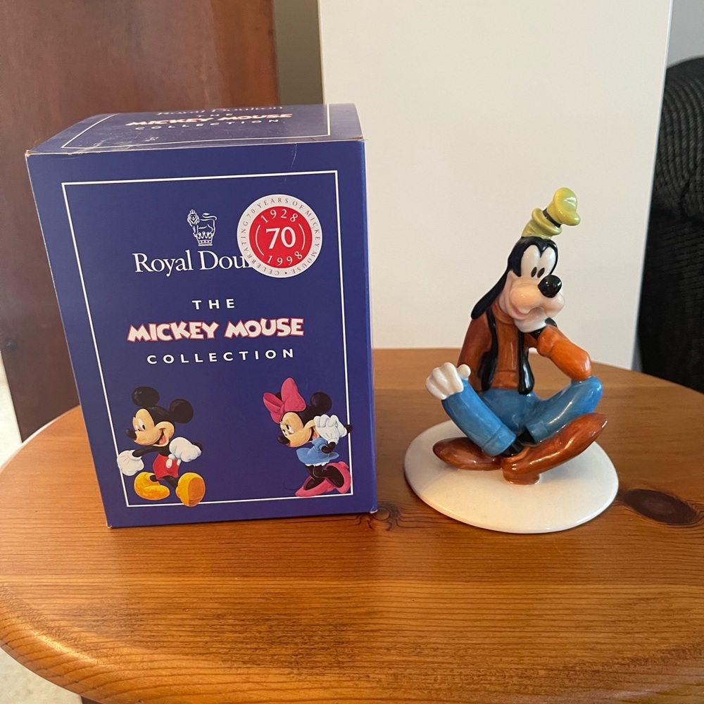 Royal Doulton Figurine